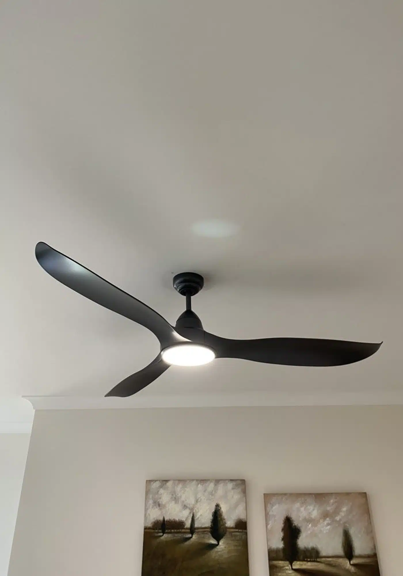 ceiling fan installation huntleys