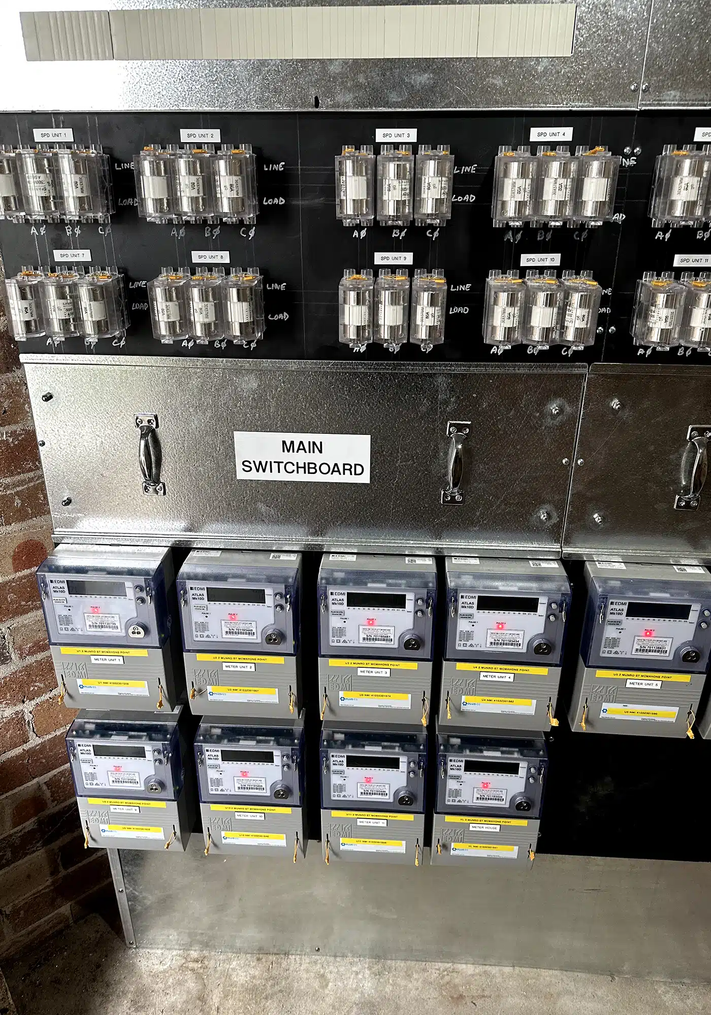 electrical switchboard installation sydney