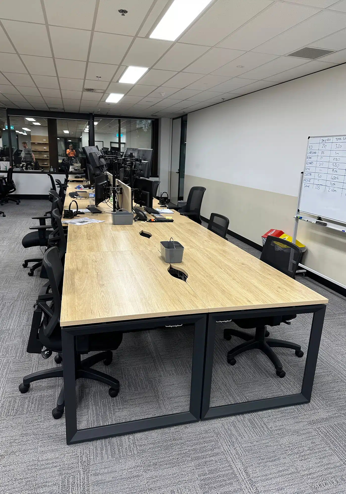 sydney office wiring installation