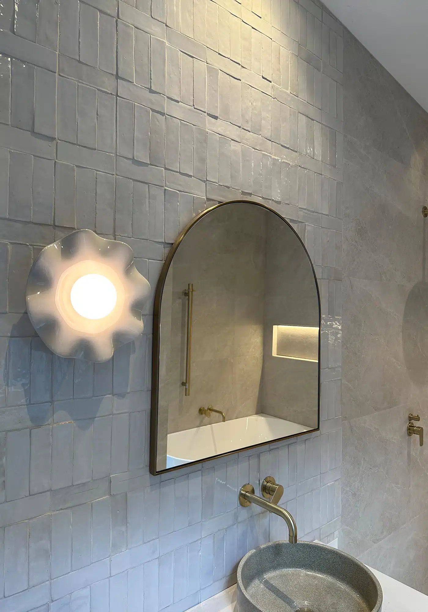 bathroom electrical fit out enmore