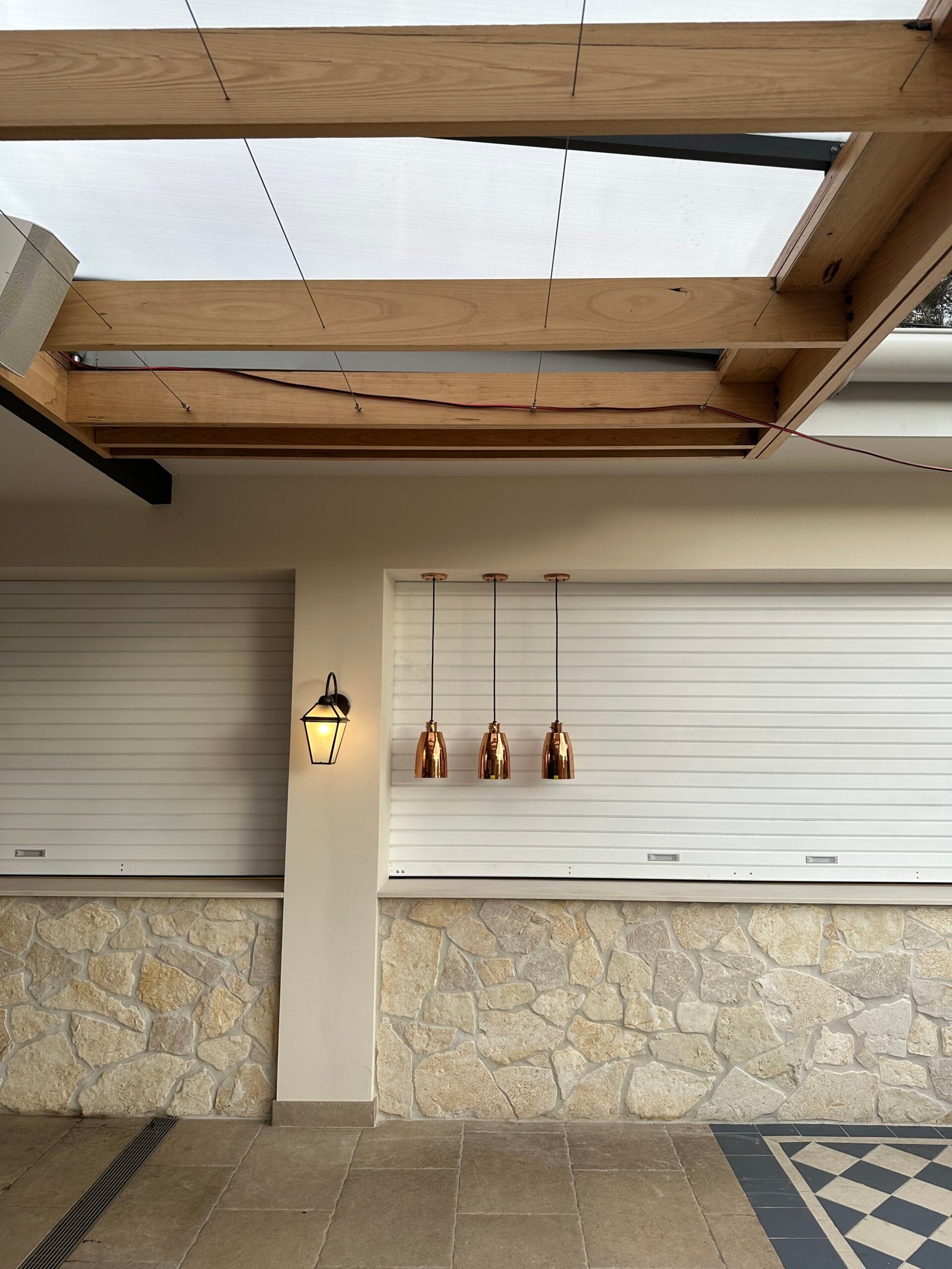 Concord electrical