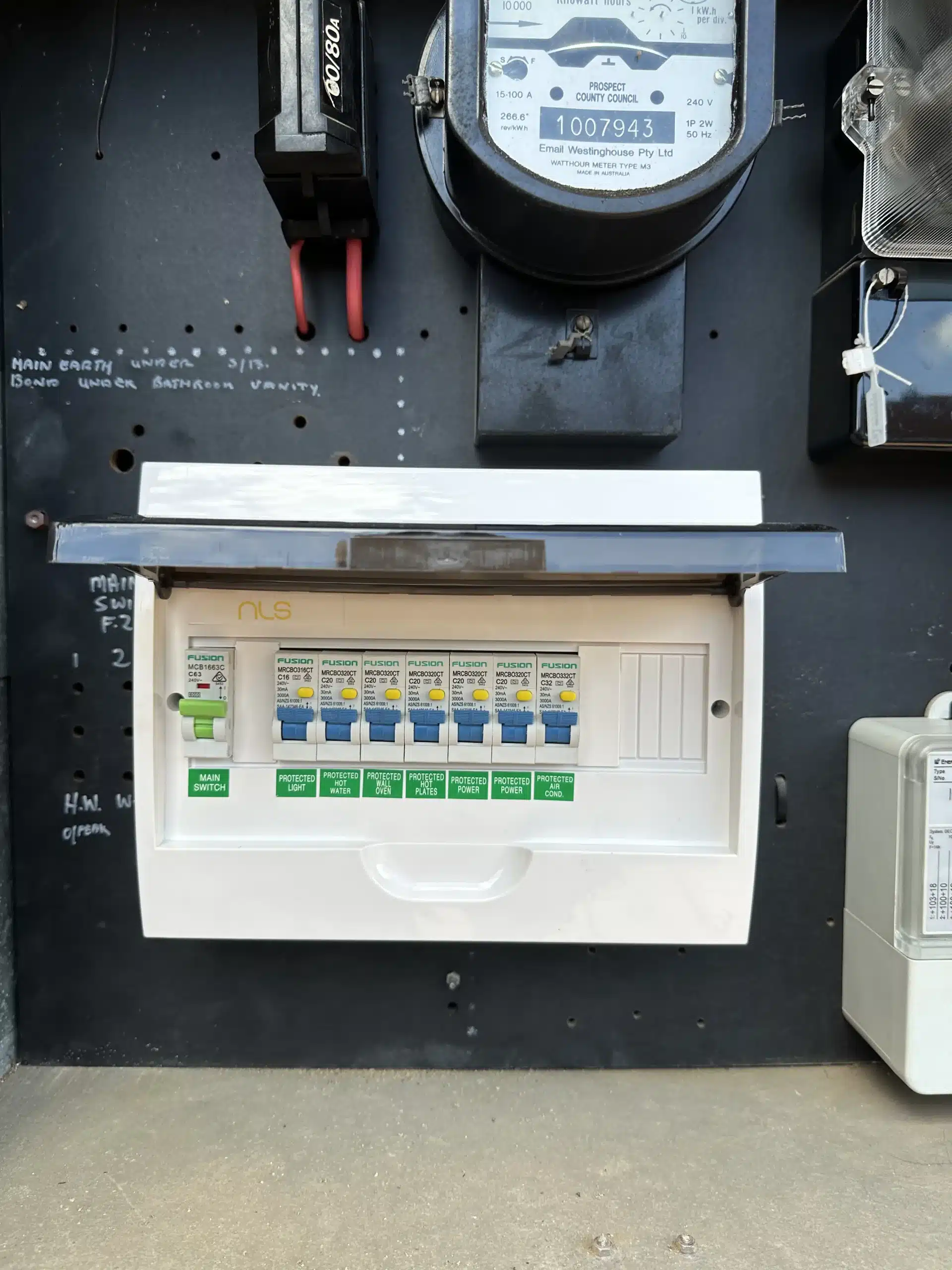 Baulkham Hills electrical