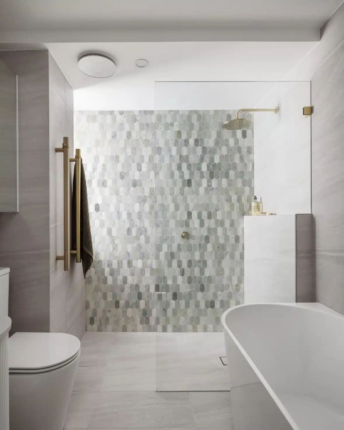 Manly bath electrical