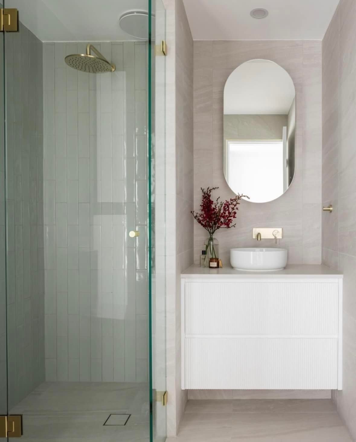 Manly bath electrical